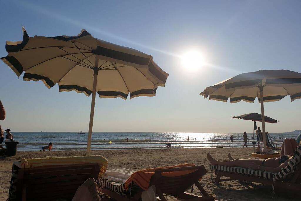 Modern Sea View Apartment For A Perfect Holiday Durres Luaran gambar