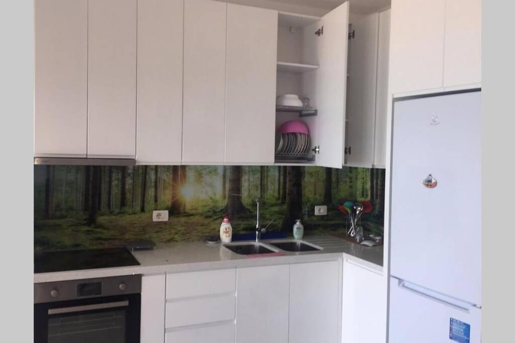 Modern Sea View Apartment For A Perfect Holiday Durres Luaran gambar