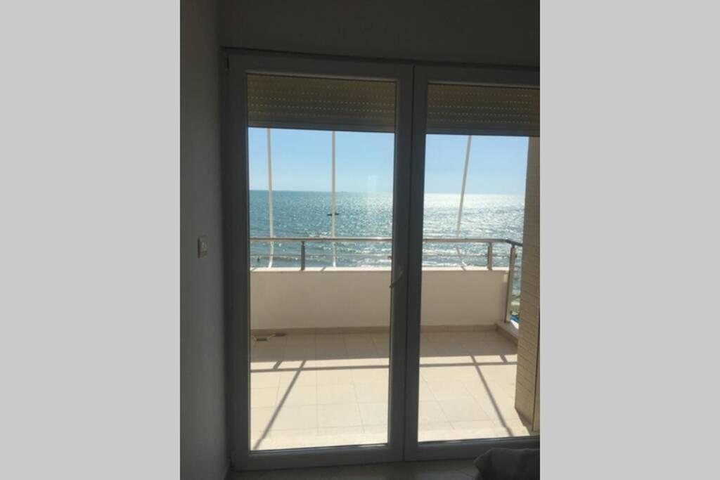 Modern Sea View Apartment For A Perfect Holiday Durres Luaran gambar