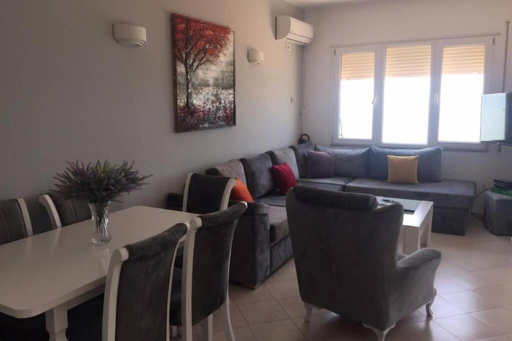 Modern Sea View Apartment For A Perfect Holiday Durres Luaran gambar