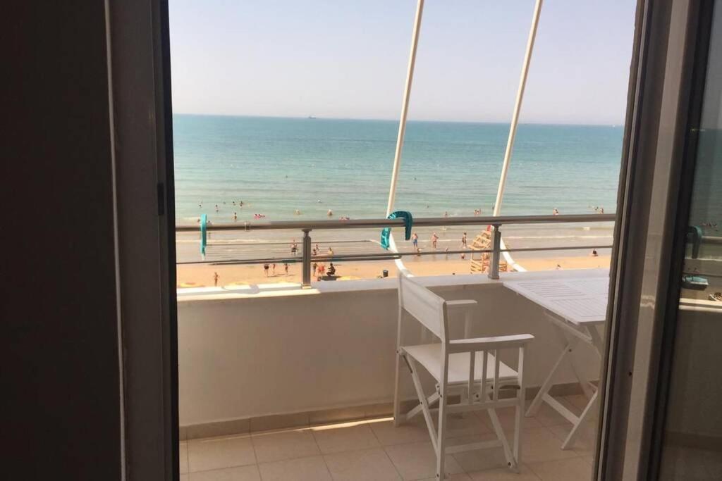 Modern Sea View Apartment For A Perfect Holiday Durres Luaran gambar
