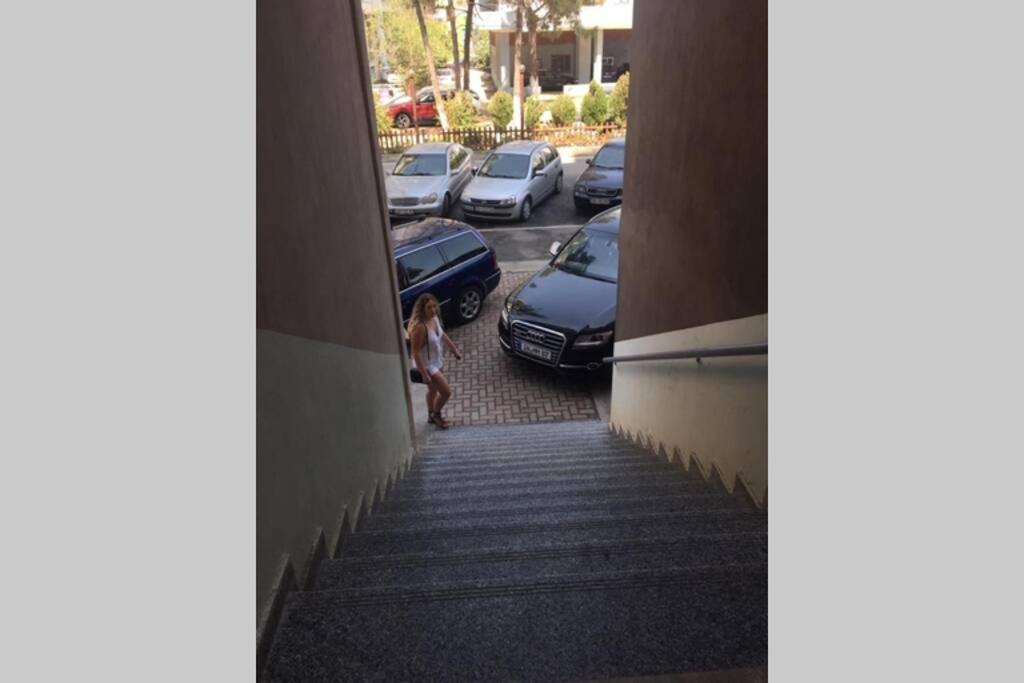 Modern Sea View Apartment For A Perfect Holiday Durres Luaran gambar