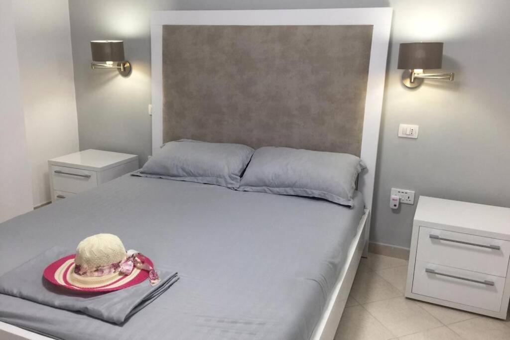 Modern Sea View Apartment For A Perfect Holiday Durres Luaran gambar