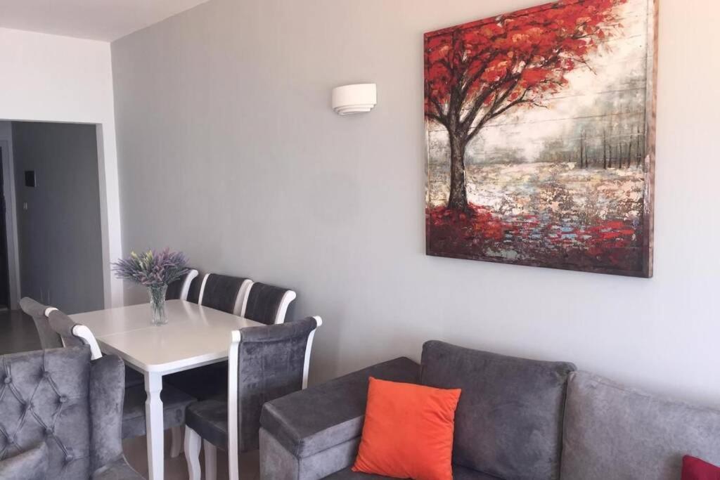 Modern Sea View Apartment For A Perfect Holiday Durres Luaran gambar