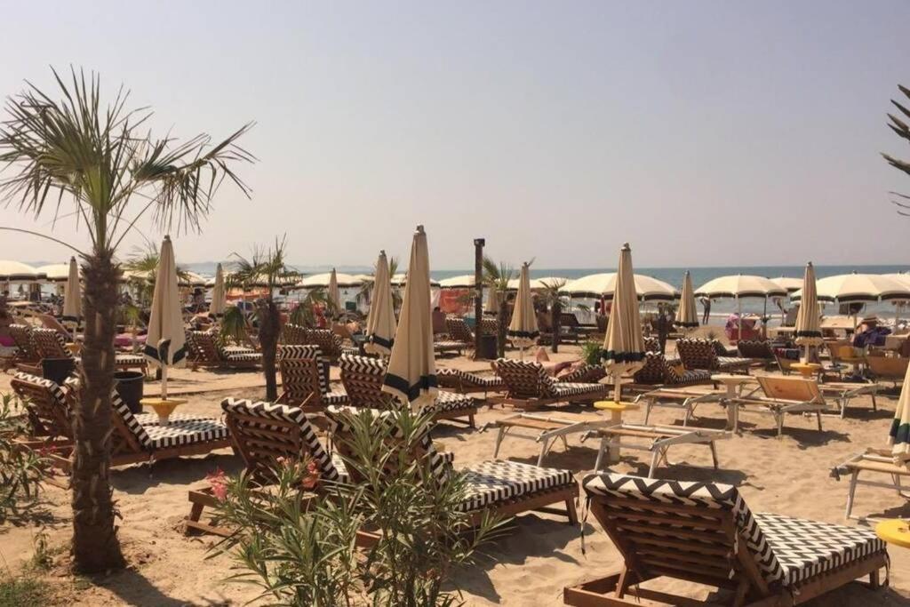 Modern Sea View Apartment For A Perfect Holiday Durres Luaran gambar