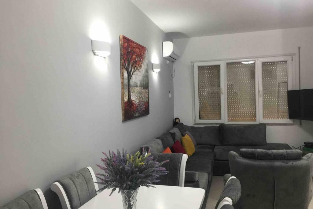 Modern Sea View Apartment For A Perfect Holiday Durres Luaran gambar
