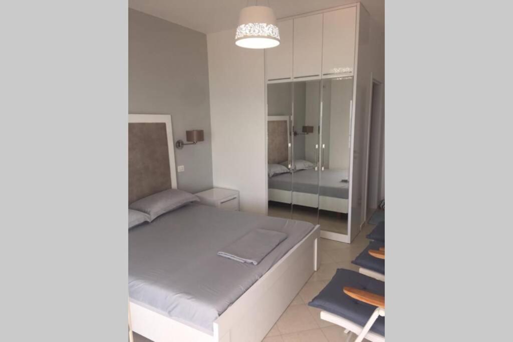 Modern Sea View Apartment For A Perfect Holiday Durres Luaran gambar