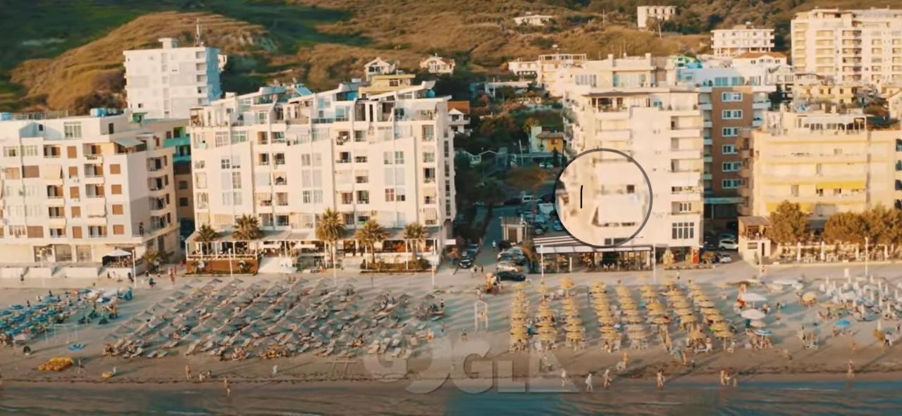 Modern Sea View Apartment For A Perfect Holiday Durres Luaran gambar