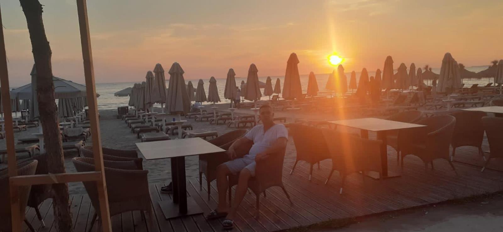 Modern Sea View Apartment For A Perfect Holiday Durres Luaran gambar