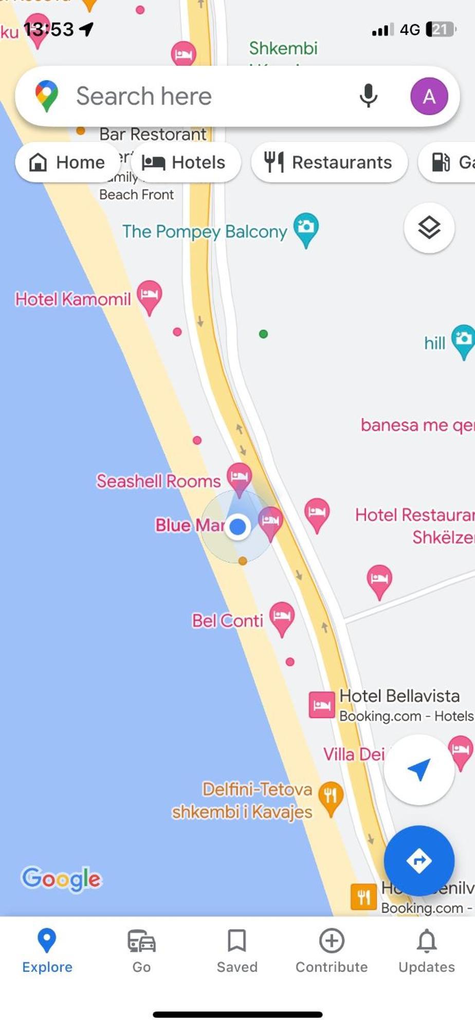 Modern Sea View Apartment For A Perfect Holiday Durres Luaran gambar